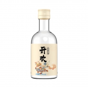 天猫U先：开欢 42度 浓香型白酒 粮食酒 50ml*2瓶