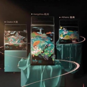 帮宝适 黑金帮纸尿裤试用装中码M4片