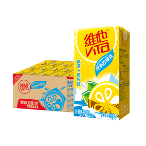 vita維他冰爽檸檬茶250ml24盒