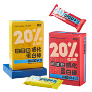 PLUS会员：初吉 乳清威化蛋白棒 456g*2件