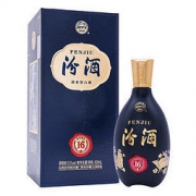汾酒 商务汾酒系列 匠心16 53%vol 清香型白酒 500ml 单瓶装
