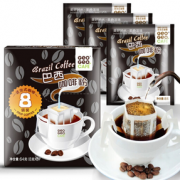 GeO GeO CAFÉ 吉意欧 巴西挂耳咖啡 8g*8袋