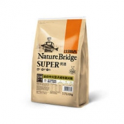 PLUS会员：Nature Bridge 比瑞吉 优选系列 全价中大型犬成年期犬粮12kg