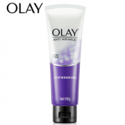 OLAY 玉兰油 细滑焕肤洁面乳100g