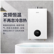 WAHIN 华凌 JSQ22-L1 燃气热水器 天然气 12升