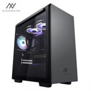 MACHENIKE 机械师 创物者M II代台式机电脑 （i5-11400、16GB、512GB SSD、GT730）