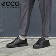 Ecco 爱步 Street Tray街头趣闯 男士GTX防水休闲板鞋