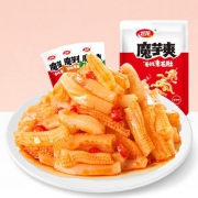 【卫龙魔芋爽】辣味零食素肉素毛肚12包