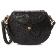 FRYE弗莱 Vivian Leather Crossbody Bag