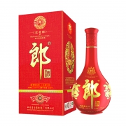 88VIP：LANGJIU 郎酒 红花郎十 53度 酱香型白酒 558ml