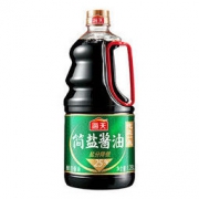 海天 简盐 酱油 1.28L