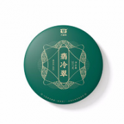 TAETEA 大益 翡冷翠 普洱生茶  357g
