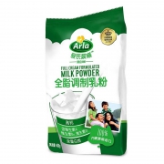 聚划算百亿补贴：Arla爱氏晨曦 全脂/脱脂奶粉400g