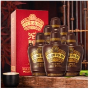 沱牌 特曲 生态老窖9 50%vol 浓香型白酒 500ml*6瓶 整箱装