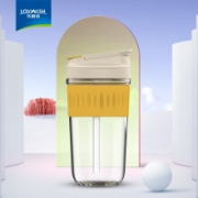 LOVWISH 乐唯诗 玻璃水杯 450ml