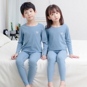 【质量超好】儿童内衣保暖套装无痕打底衫