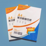 京喜 app：CJP长江 A4复印纸1包（100张）