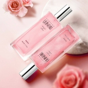 葆丽匙（BOLS）花果香调鎏金香水 50ml