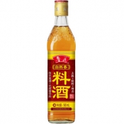 京喜app：luhua 鲁花 自然香料酒 500ml