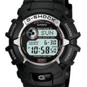 国内1229元！CASIO 卡西欧 GW2310-1 男士太阳能6局电波表   含税直邮到手¥595.84