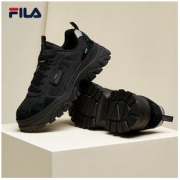 FILA 斐乐 F12W134158F 女士老爹鞋