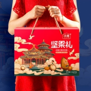 沃隆 坚果礼盒 1250g/7包