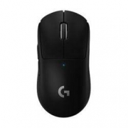 logitech 罗技 PRO X SUPERLIGHT 无线鼠标 黑色