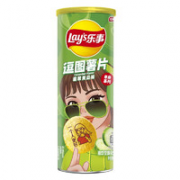 Lay's 乐事 逗图薯片 黄瓜味 104g