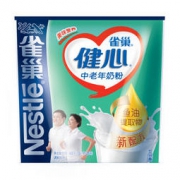 Nestlé 雀巢 怡养健心鱼油奶粉 单袋 400g