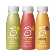 天真鲜打原果混合果汁3瓶*250ml