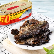甘竹牌 豆豉鲮鱼罐头 227g