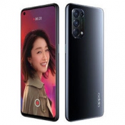 OPPO Reno5 5G手机 8GB 128GB 月夜黑