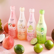 清甜爽口！優之良飲 气泡水  380ml*6瓶