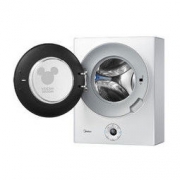 PLUS会员：Midea 美的 MG30DSN 滚筒洗衣机 3KG