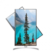 LG 乐金 27UL550 27英寸显示器（3840×2160、60Hz、5ms）
