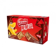 雀巢 脆脆鲨巧克力威化饼干 20g*24条 整盒装