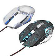 FMOUSE 虎猫 G3 有线鼠标