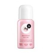 前2000件：AG  止汗走珠 花香型 40ml