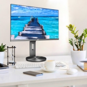 9日0点：AOC 冠捷 U2790PQU 27英寸 IPS技术 显示器 (3840×2160、60Hz、99%sRGB）