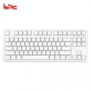 iKBC W200 无线机械键盘 87键 cherry轴