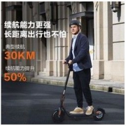 Ninebot 九号 F30 电动滑板车