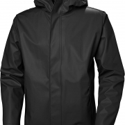 黑色S码、0税费！Helly Hansen 哈里汉森 Moss 男士防风防水夹克