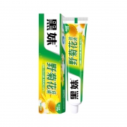 黑妹 野菊花牙膏 160g*2支
