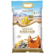 福临门 中筋小麦粉 5kg