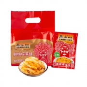 88VIP：乌江 鲜脆榨菜丝 70g*10包