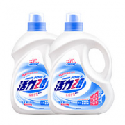 活力28 柔顺护理洗衣液 2.6kg*2瓶