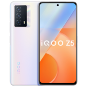 新品发售：vivo iQOO Z5 5G智能手机 8GB+128GB