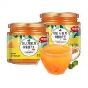 FUSIDO 福事多 蜂蜜柚子茶 500g*2瓶
