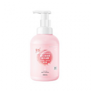 RUNBEN 润本 桃子水儿童洗发沐浴二合一 550ml