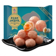 PLUS会员：玖嘉久 海鸭蛋虾丸 145g*8件